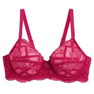 La Redoute Collections  Minimizer-BH Rosalba aus Spitze 