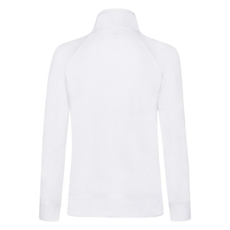 Fruit of the Loom Sweatshirt zippé Premium  