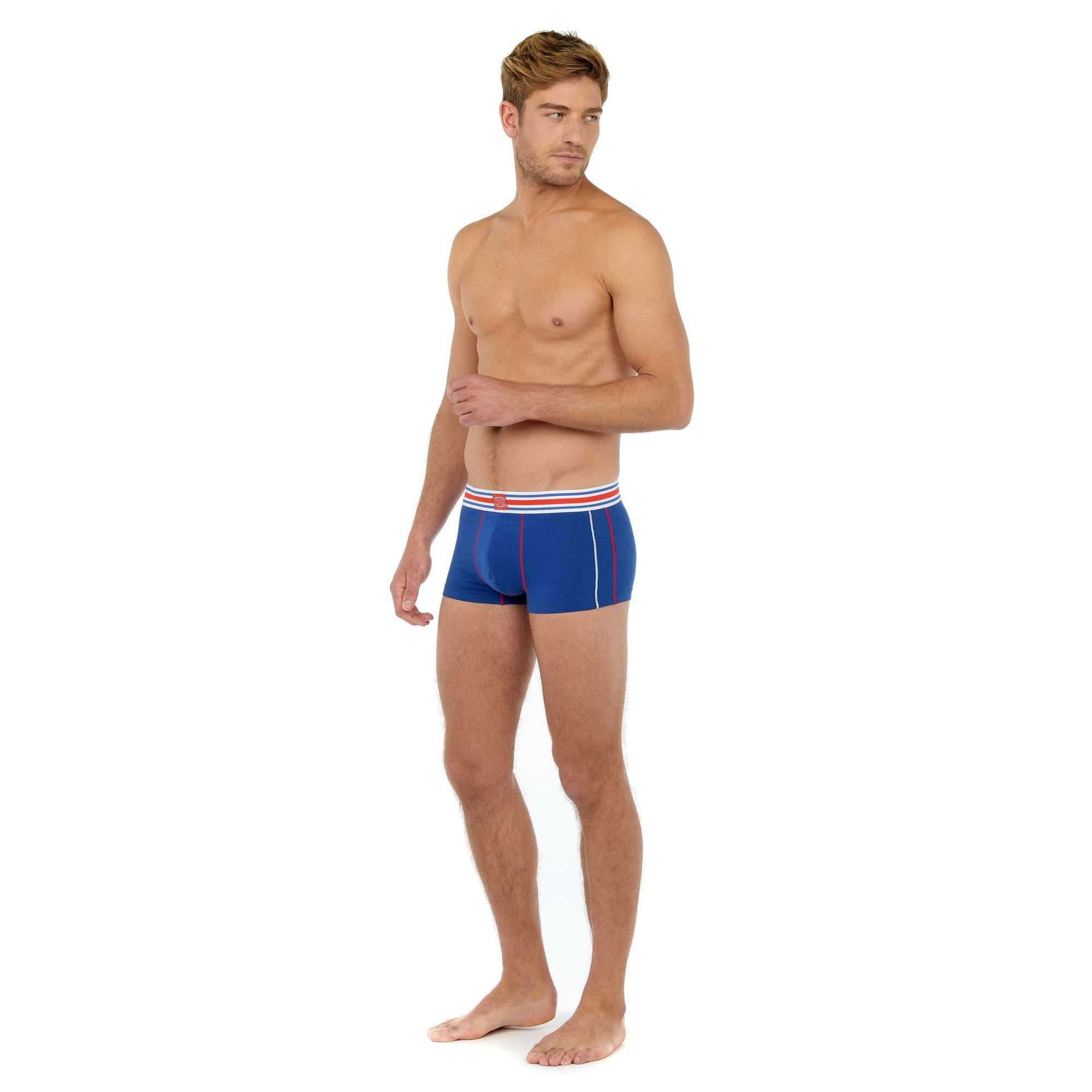 HOM  Trunks - Tie Break, Boxershorts 