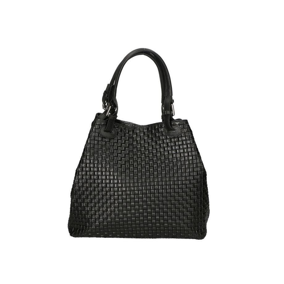 Gave Lux Gewebte Schultertasche  