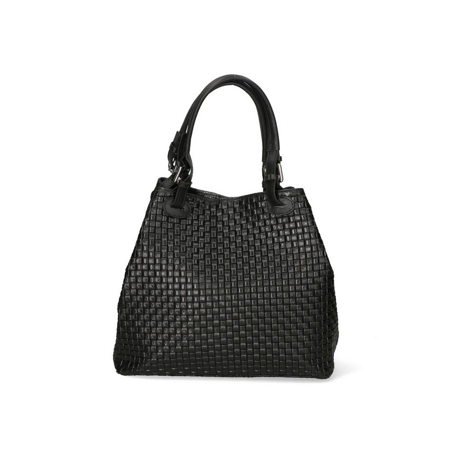 Gave Lux Gewebte Schultertasche  