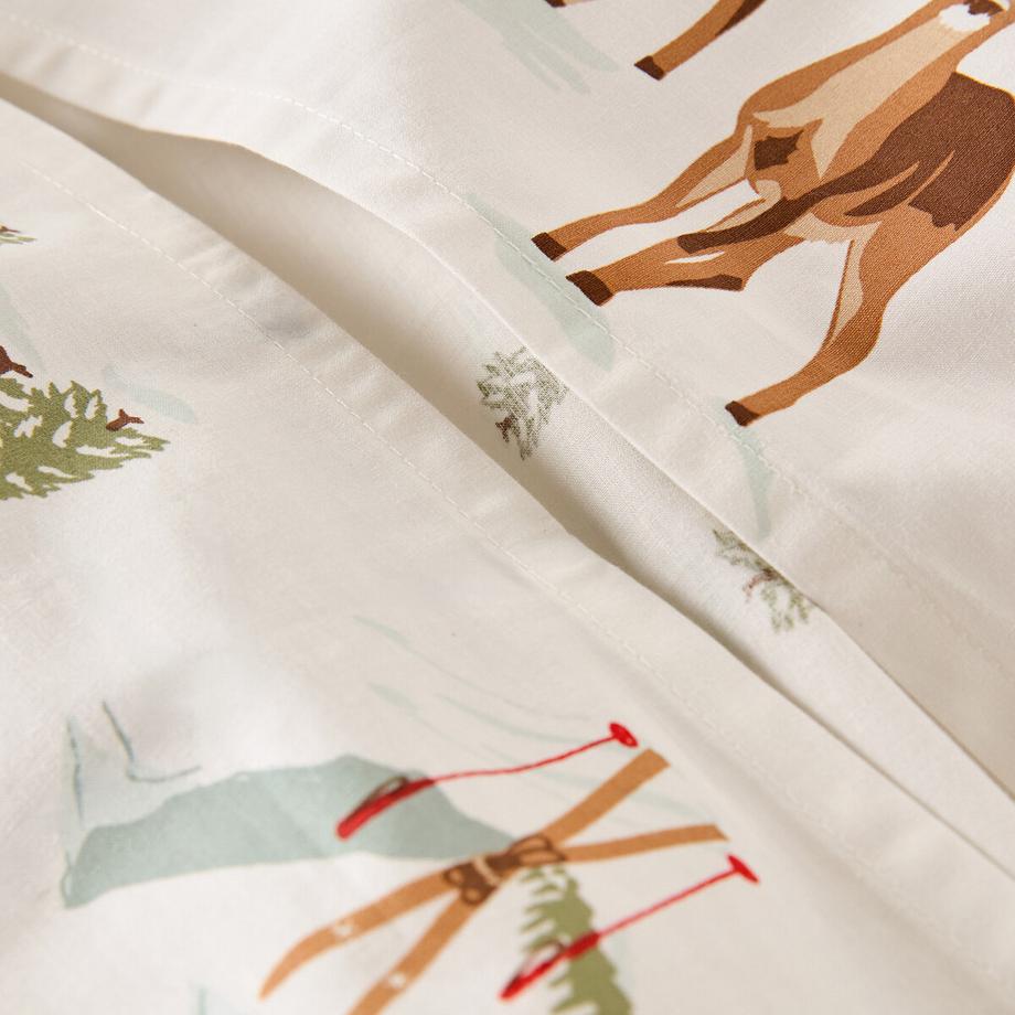 La Redoute Intérieurs Housse de couette St Moritz  