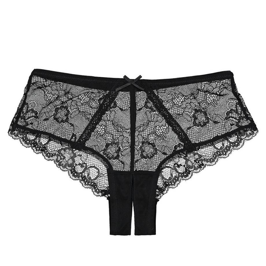 La Redoute Collections Shorty Ouvert en Dentelle  
