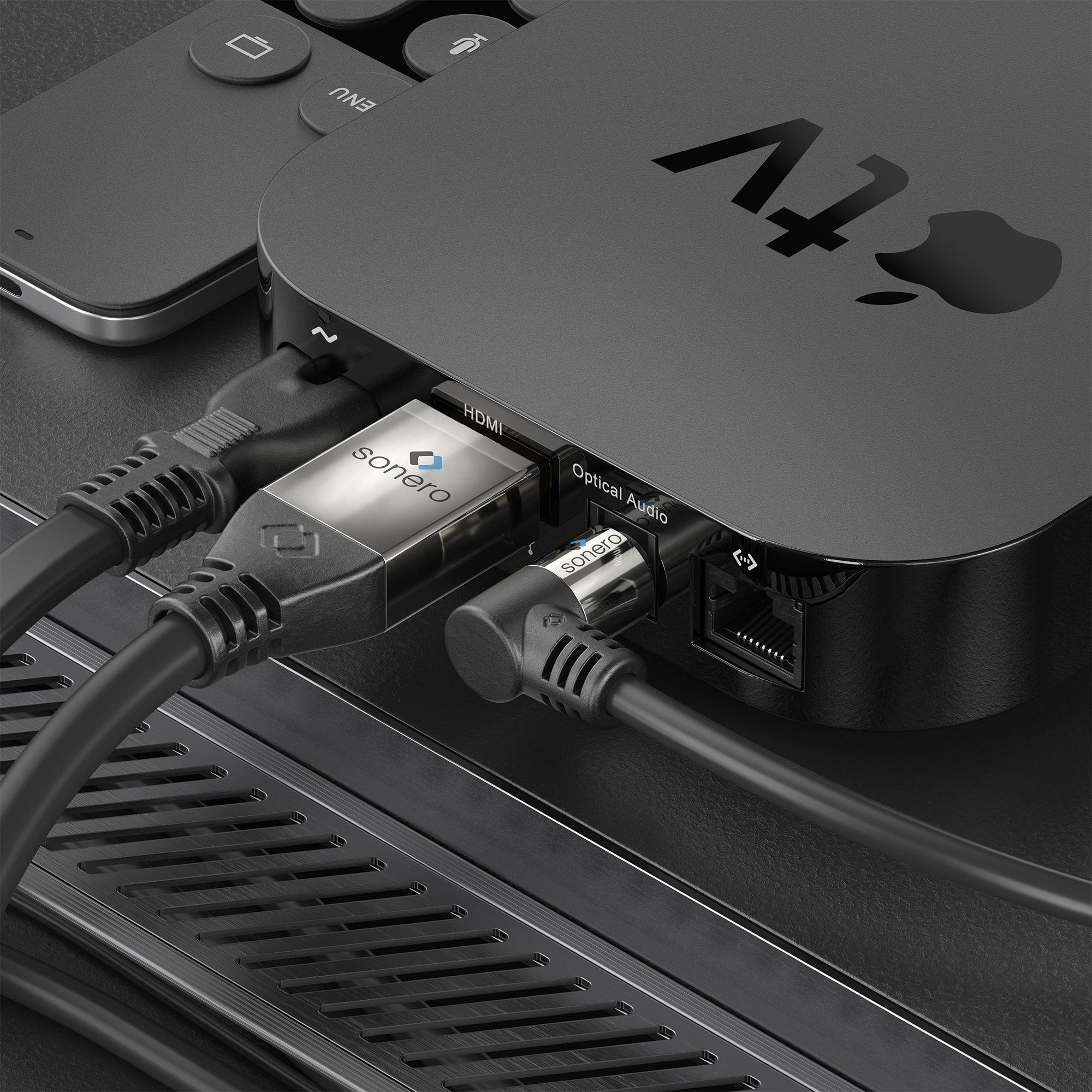 sonero  Audio-Kabel Toslink - Toslink 20 m 