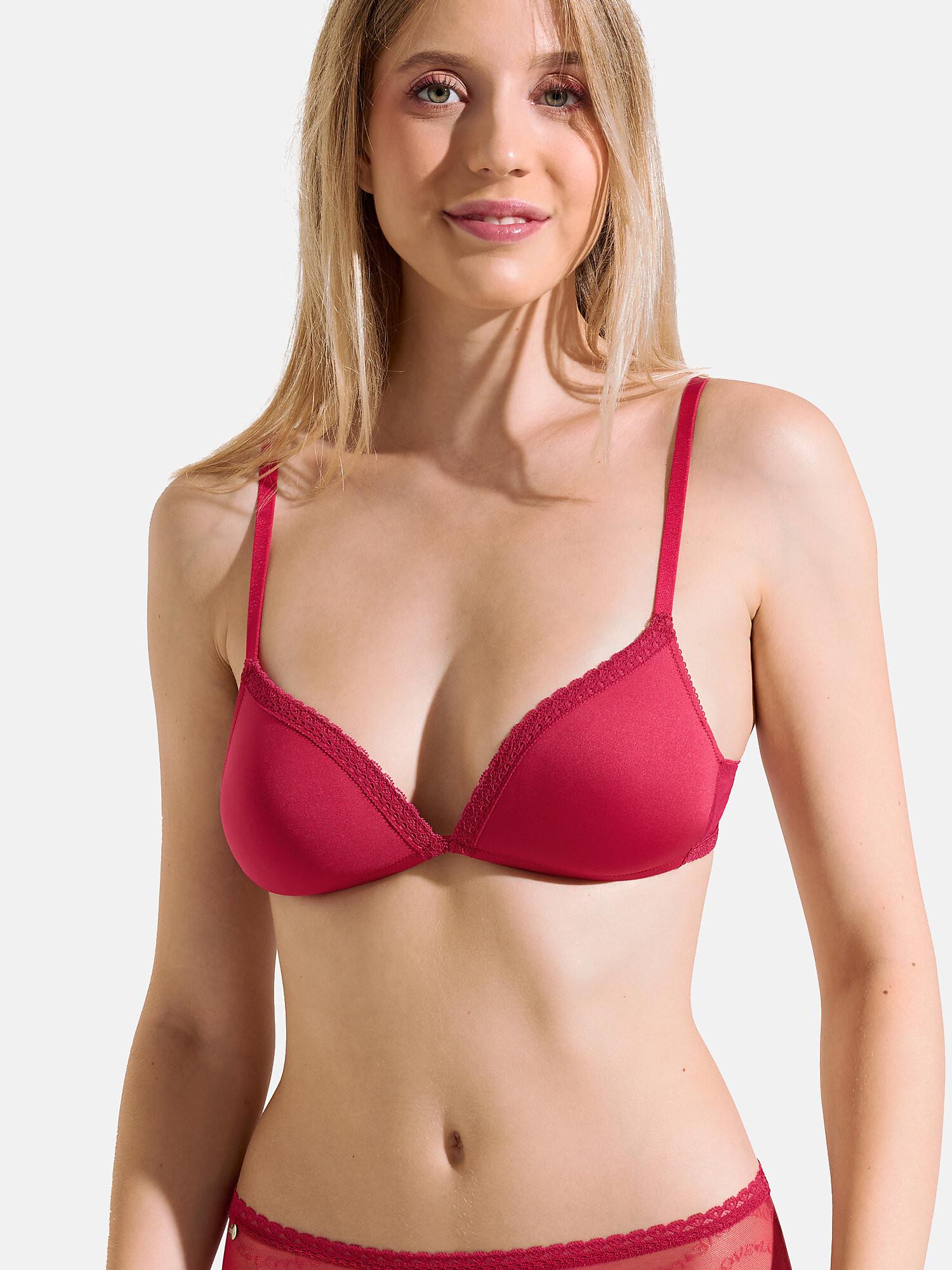 Lisca  Soutien-gorge triangle préformé sans armatures Honey 