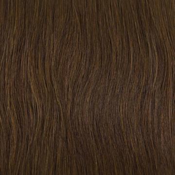 Fill-In Silk Bond Human Hair NaturalStraight 40cm 6 Dark Blonde, 25 Stk.