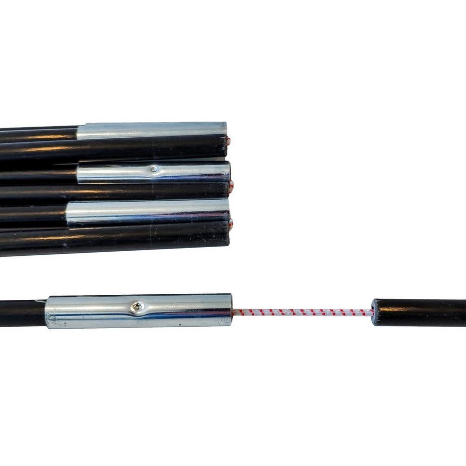 Northix Tente pavillon événementiel de jardin pour pique-nique + sac ModernHome - vert  