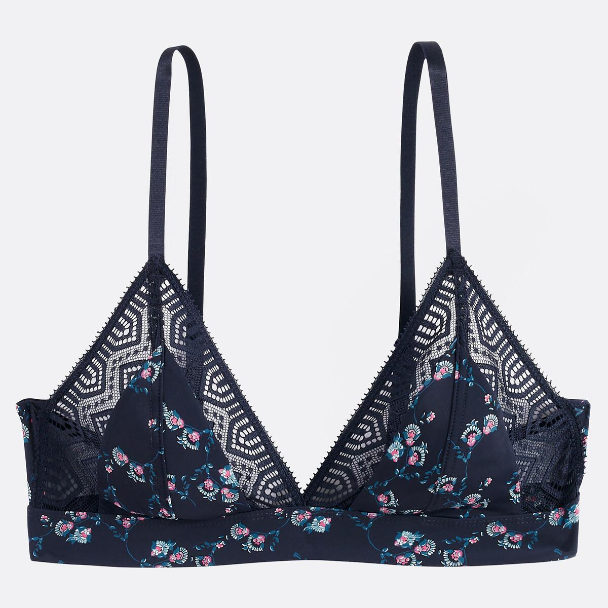 La Redoute Collections Soutien-gorge triangle microfibre  