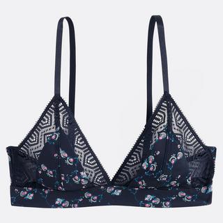 La Redoute Collections Soutien-gorge triangle microfibre  