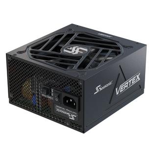 Seasonic  VERTEX GX-750 unité d'alimentation d'énergie 750 W 20+4 pin ATX ATX Noir 