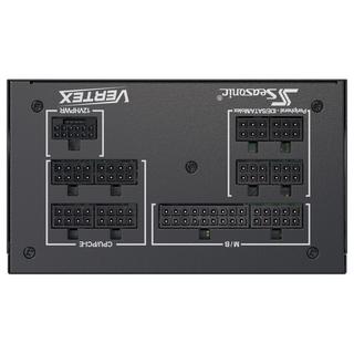 Seasonic  VERTEX GX-750 Netzteil 750 W 20+4 pin ATX ATX Schwarz 