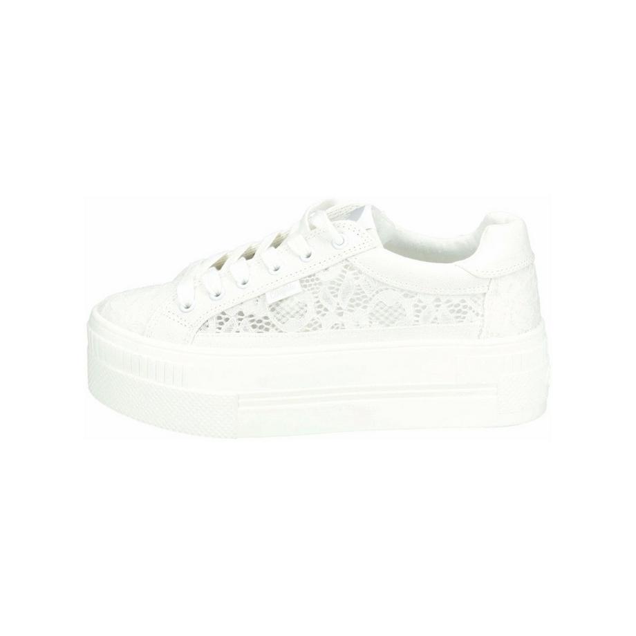 Buffalo Platform Lace Up Sneaker 1636161  