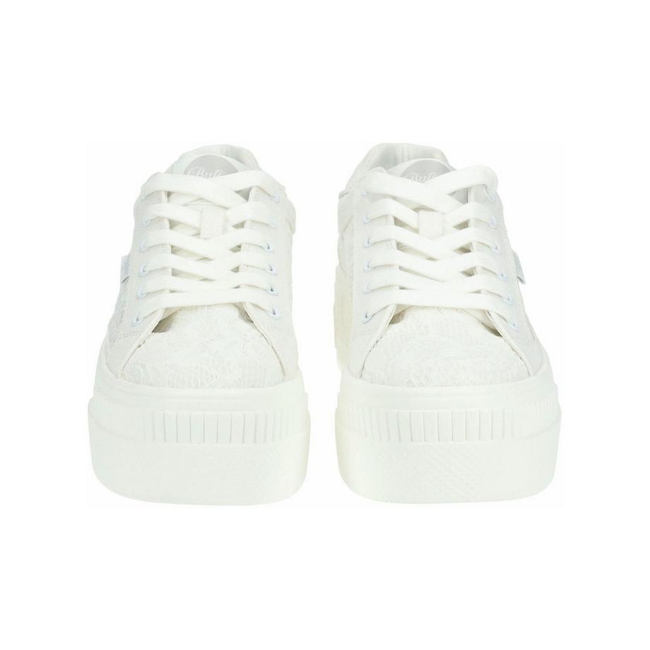 Buffalo Platform Lace Up Sneaker 1636161  