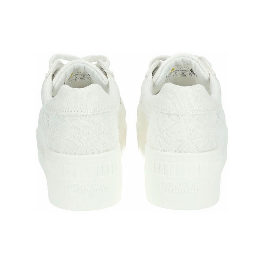Buffalo Platform Lace Up Sneaker 1636161  