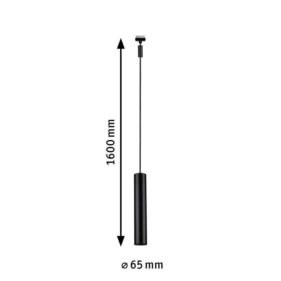 Paulmann URail Pendel Catalejo GU10 max. 10W 230V  