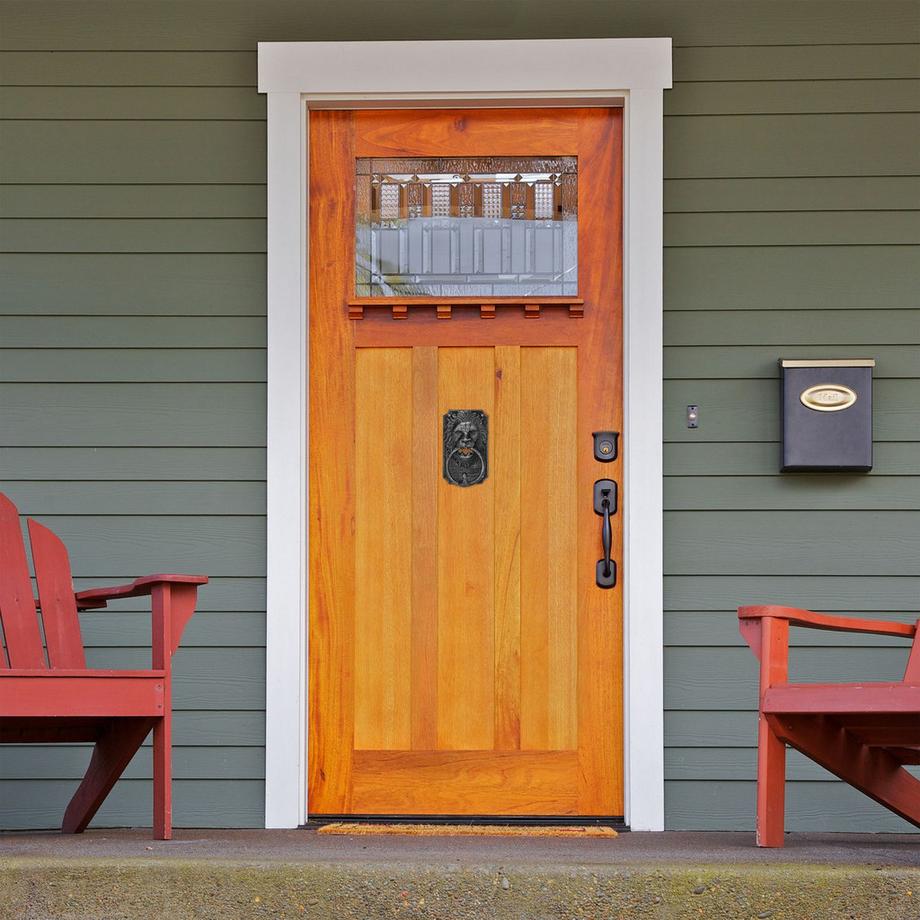 B2X  Türklopfer Löwe 