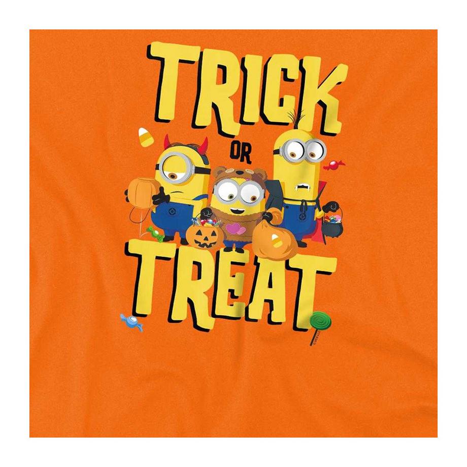 Despicable Me  Trick Or Treat Maglietta Minions 