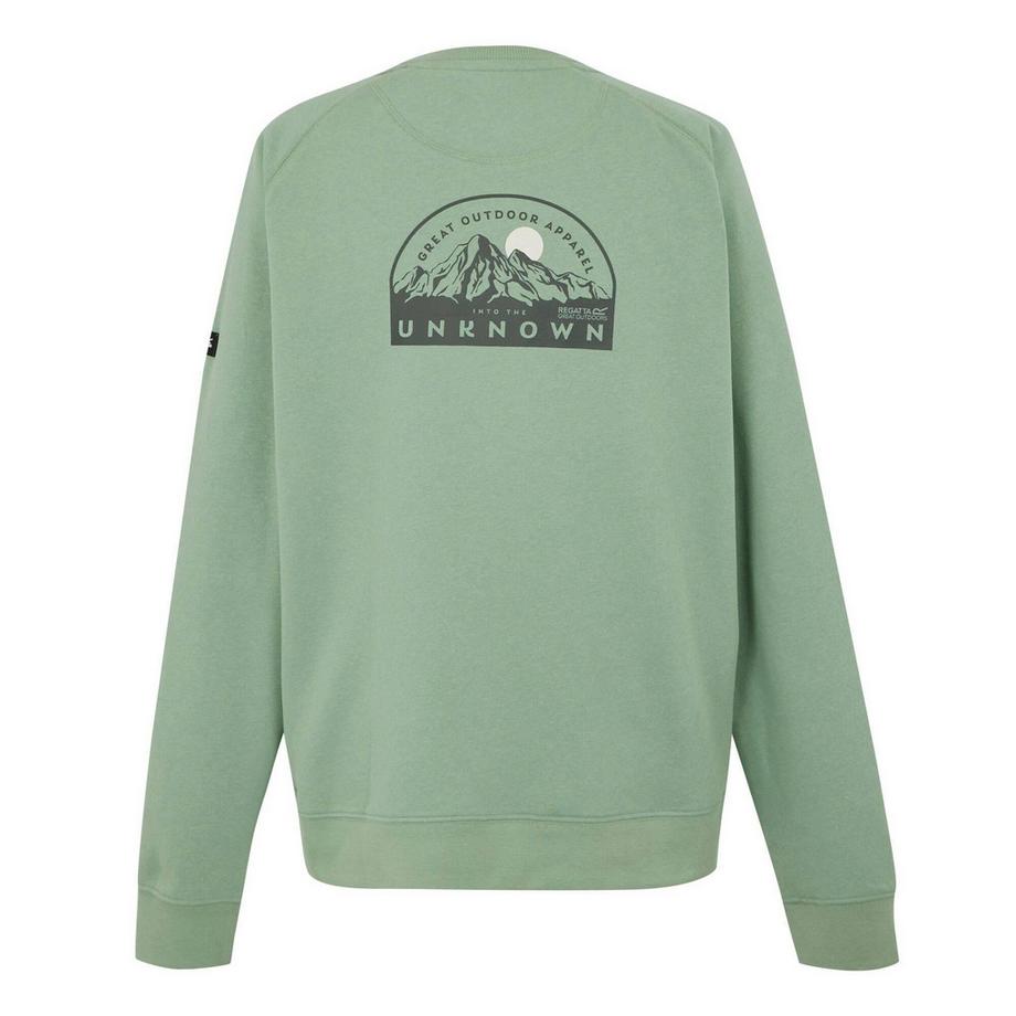 Regatta Nithsdale Sweatshirt Col Rond  