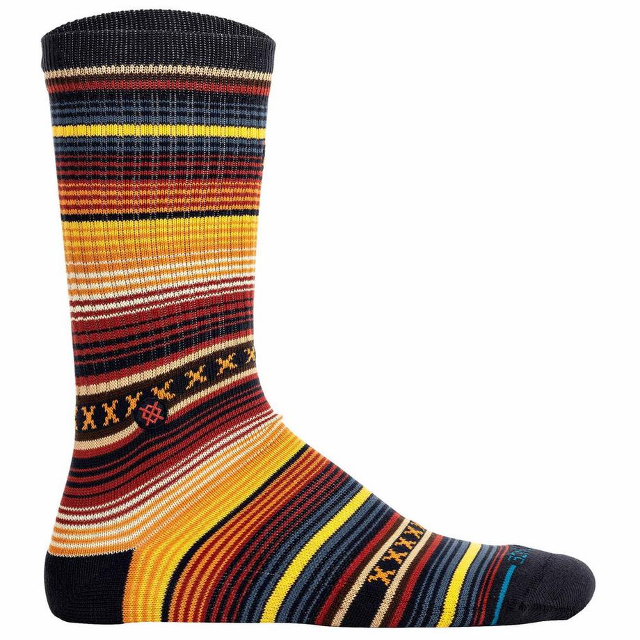 Stance Curren Parks Crew Calzini 1 Confezione  