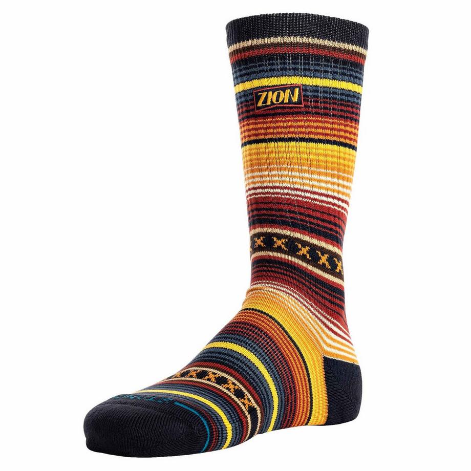 Stance Curren Parks Crew Calzini 1 Confezione  