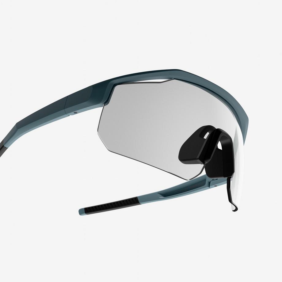 DECATHLON  Lunettes de vitesse photochromique catégorie 1 à 3, Perf 500 Light 