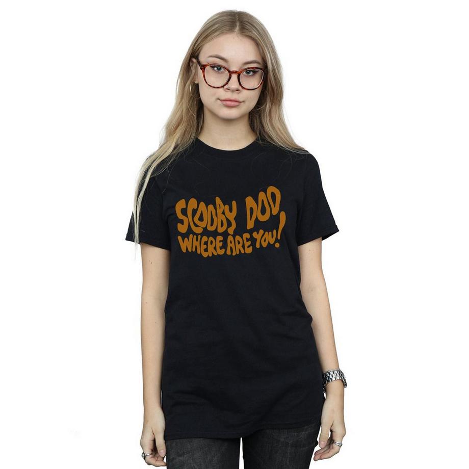 SCOOBY DOO Scooby Doo Where Are You T-Shirt  