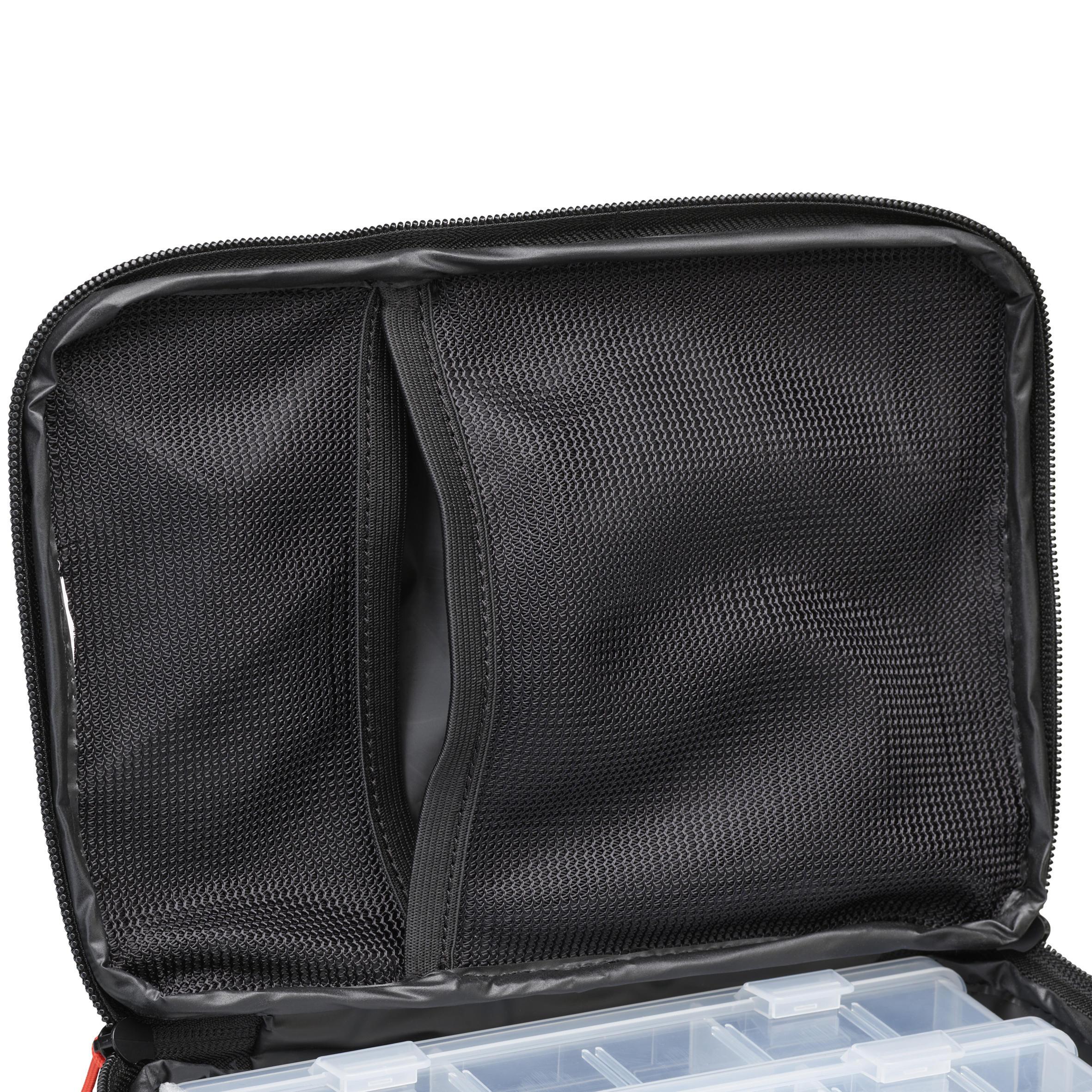 CAPERLAN  Borsa da trasporto 8 l poliestere 