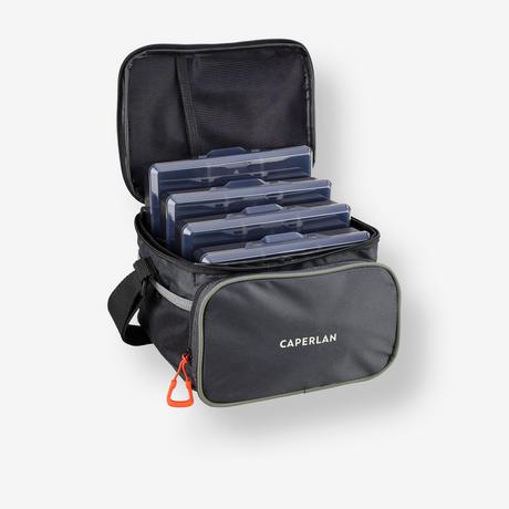 CAPERLAN  Borsa da trasporto 8 l poliestere 