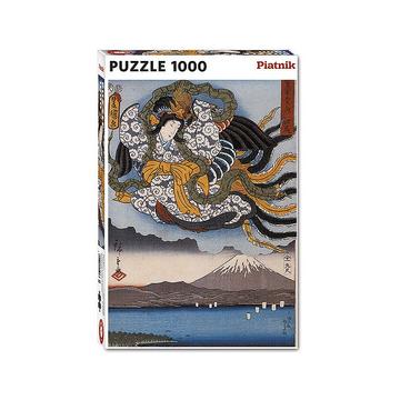 Puzzle Hiroshige - Amaterasu (1000Teile)