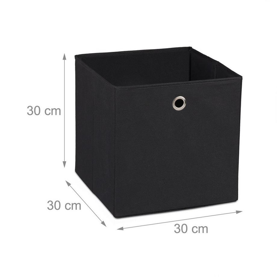 Northix Boîtes de rangement pliables  