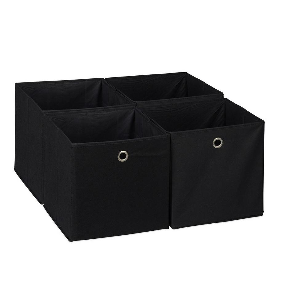 Boîtes de rangement pliables