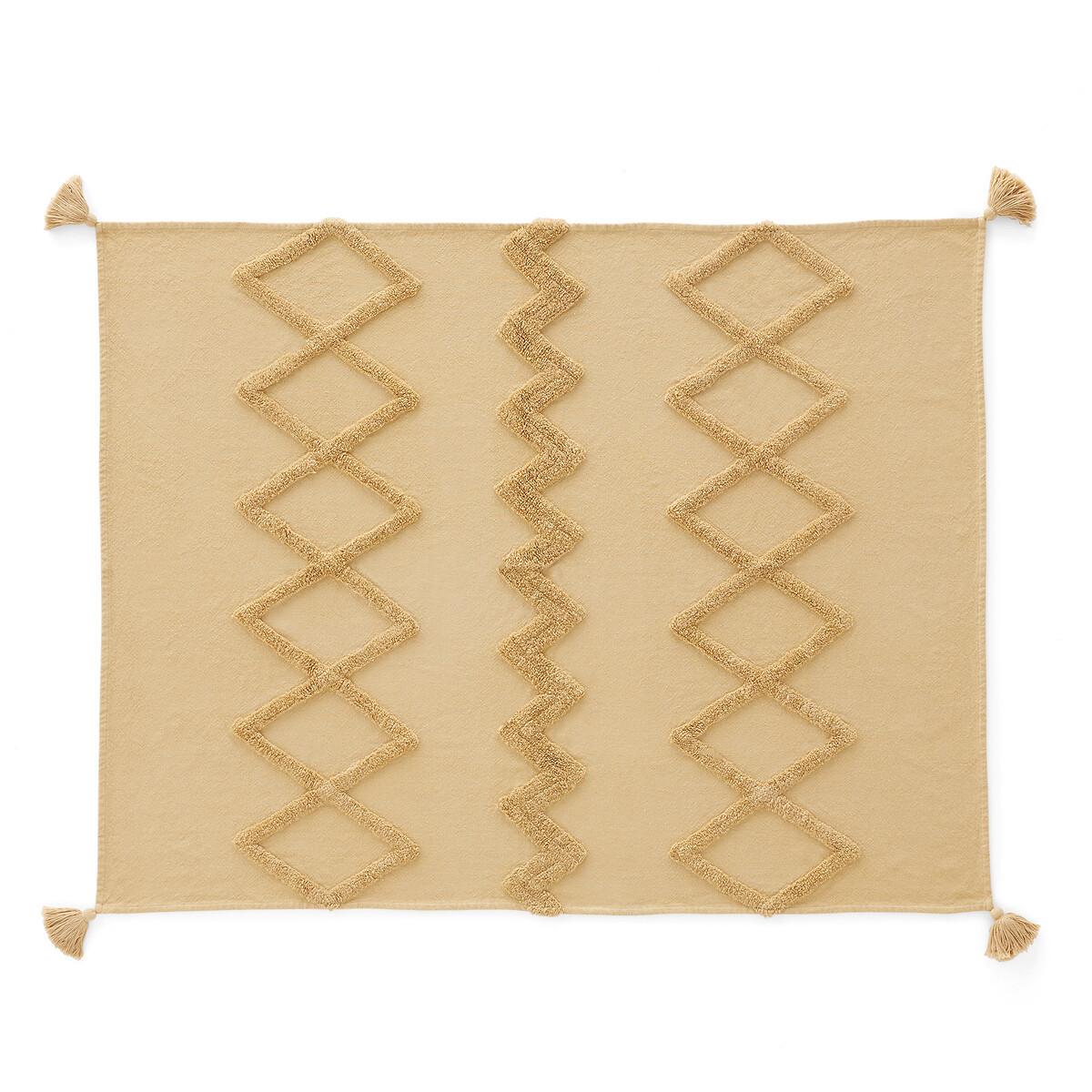 La Redoute Intérieurs Assap Getuftete Baumwolldecke  