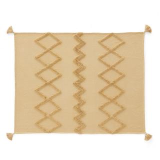 La Redoute Intérieurs Assap Getuftete Baumwolldecke  