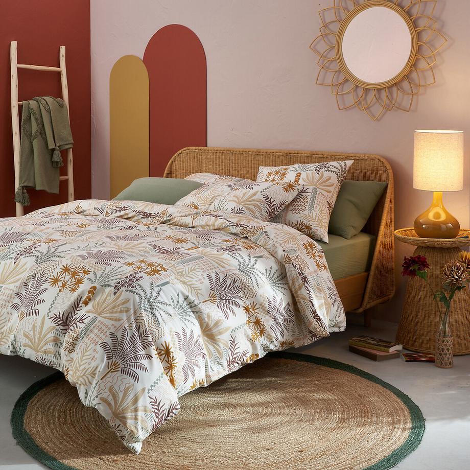 La Redoute Intérieurs Assap Getuftete Baumwolldecke  