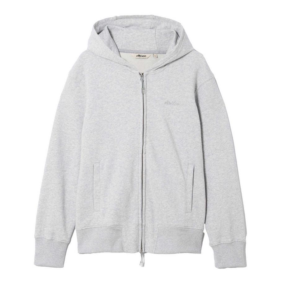 Kalvini Hoodie mit durchgehendem Reißverschluss