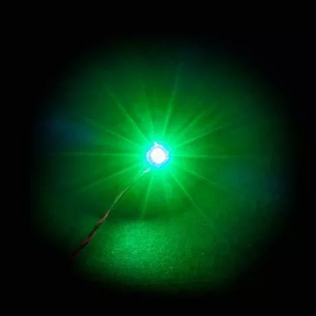 LIGHT MY BRICKS  Light My Bricks 103090 accessoire de jouets de construction Vert 