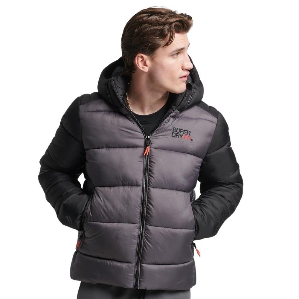 Superdry  cappellino alpha industries 3d 