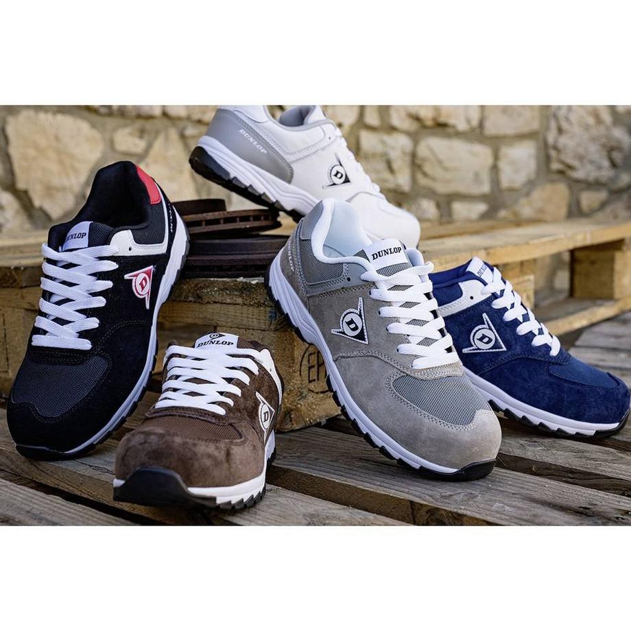 Dunlop  Flying Arrow, S3-Halbschuh, Grösse 44 