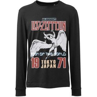Led Zeppelin Japanese Icarus T-Shirt Manches Longues  