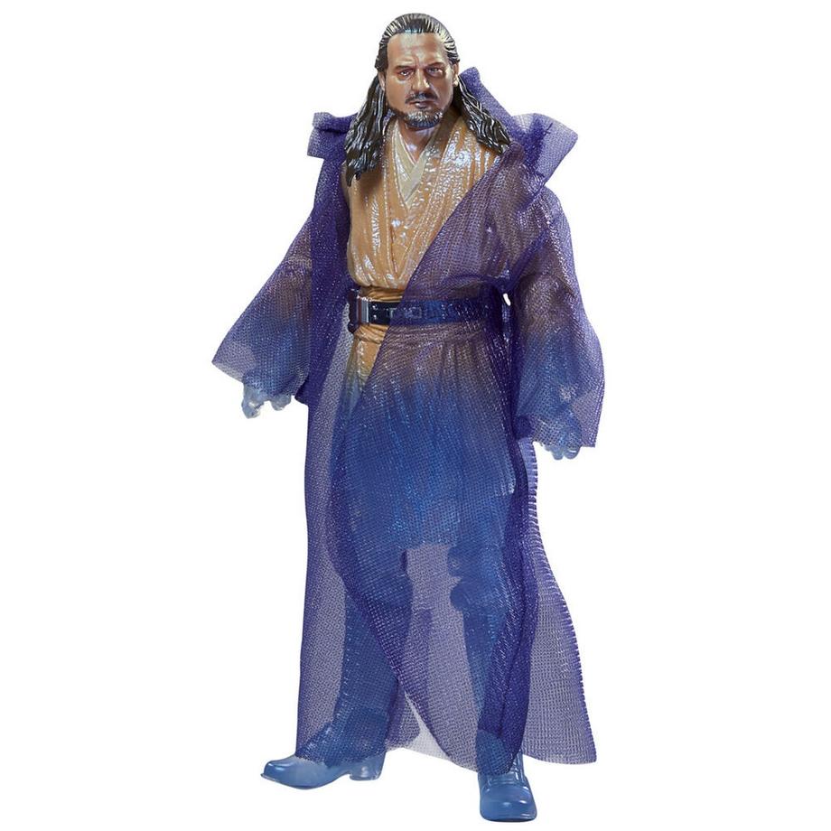 Hasbro  Star Wars Obi-Wan Kenobi Qui-Gon Jinn Figur 15cm 
