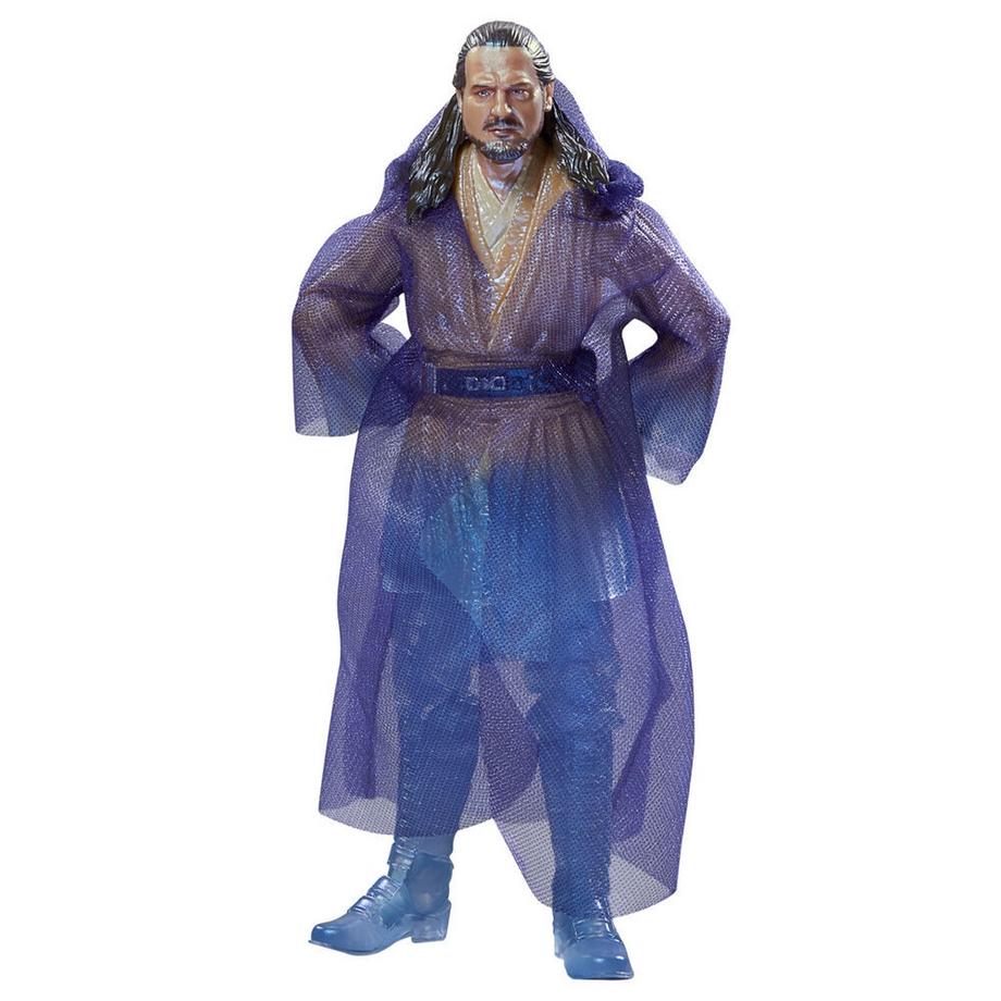 Hasbro  Star Wars Obi-Wan Kenobi Qui-Gon Jinn Figur 15cm 