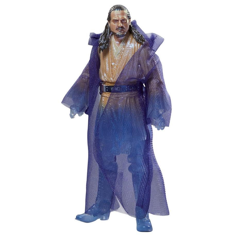 Hasbro  Star Wars Obi-Wan Kenobi Qui-Gon Jinn Figur 15cm 