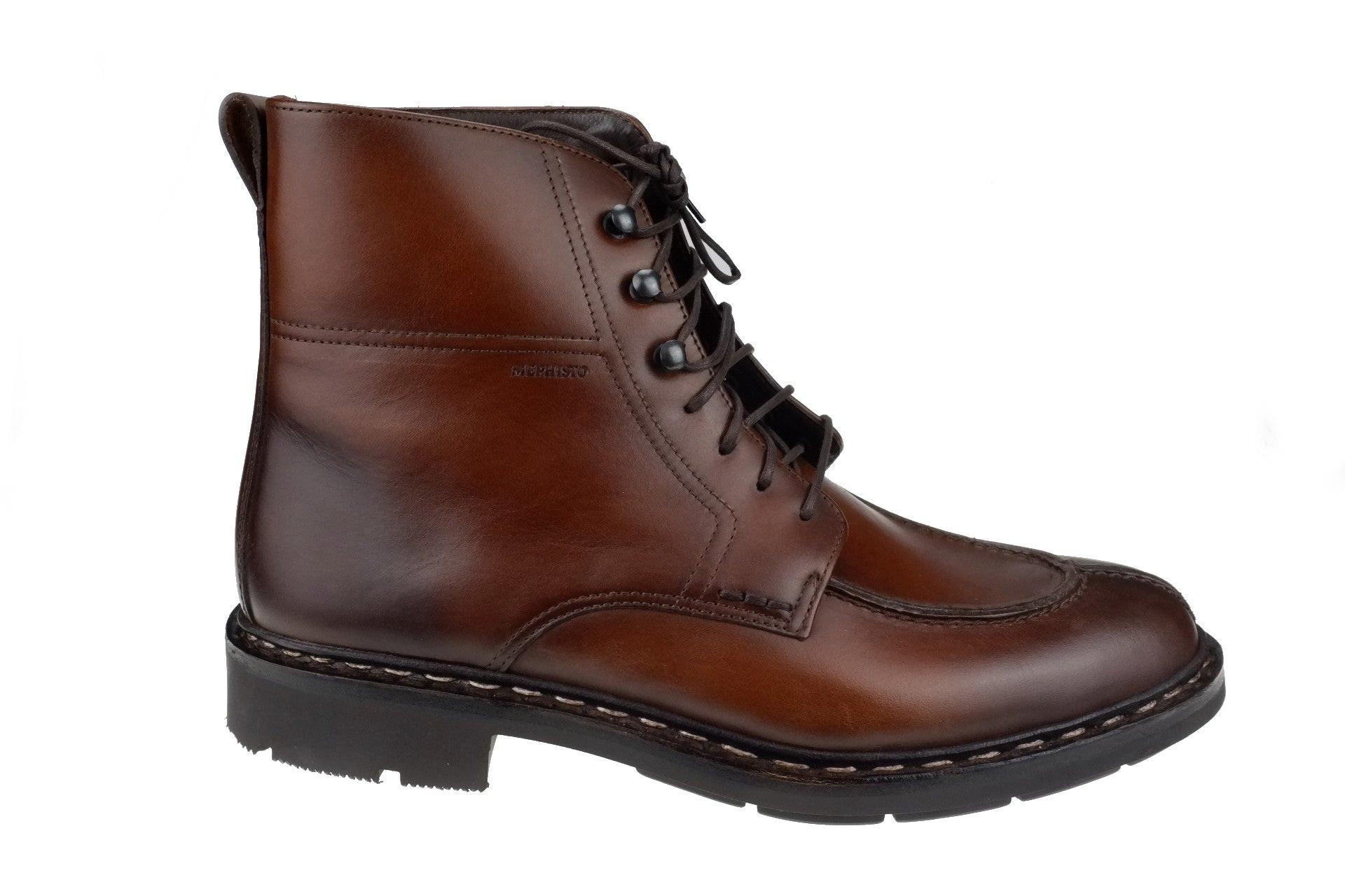 Mephisto  Sergio - Bottines cuir 