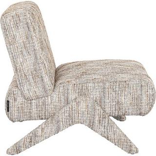 mutoni Fauteuil Lexi greige coco  