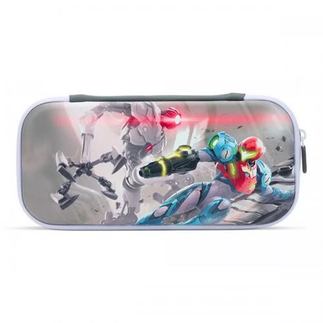 POWERA - Slim Case Metroid Dread PowerA Switch/Lite/Oled