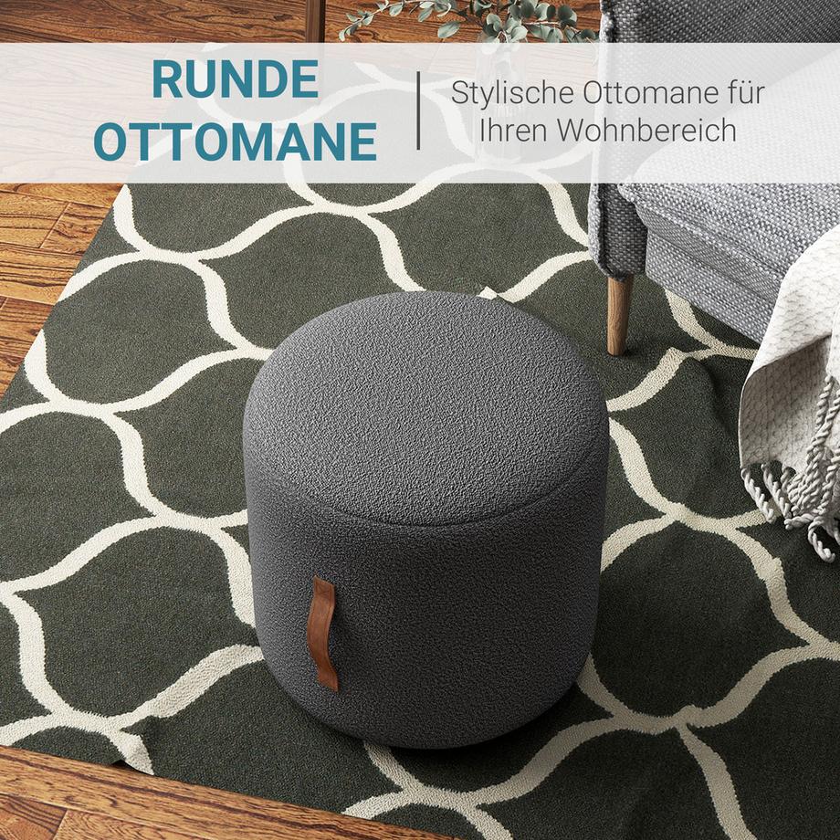 HOMCOM tabouret  