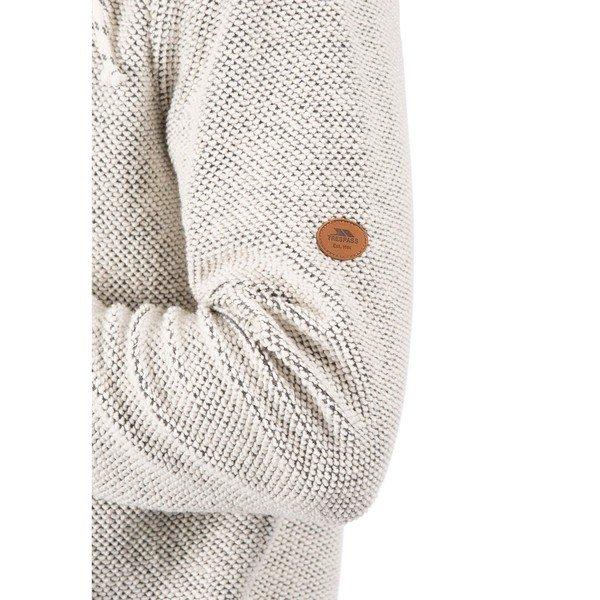 Trespass Scawton Felpa con Cappuccio Full Zip  