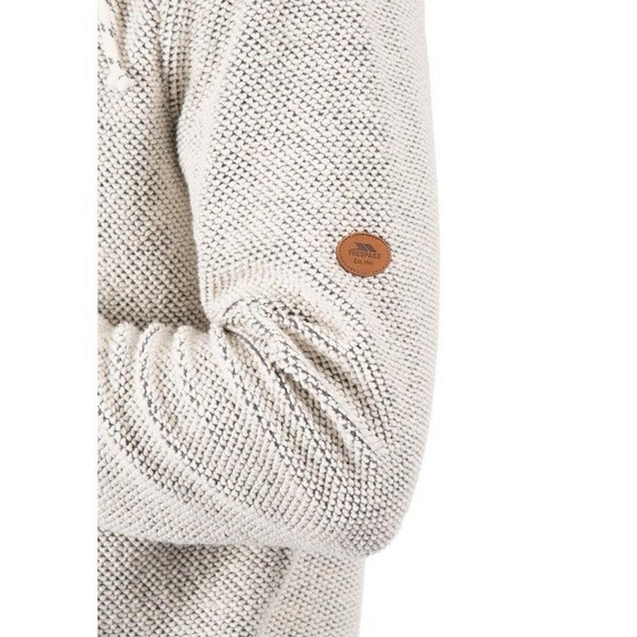 Trespass Scawton Felpa con Cappuccio Full Zip  