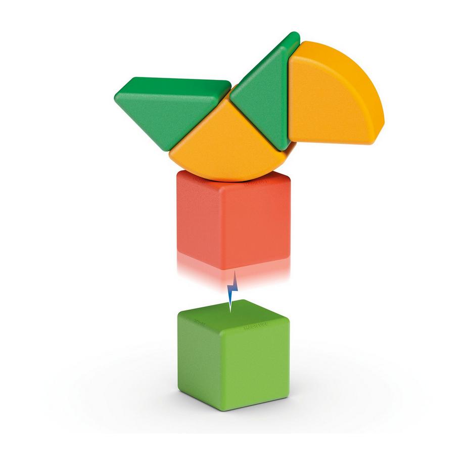 Geomag  Geomag Magicube Starter-Set 6-tlg 