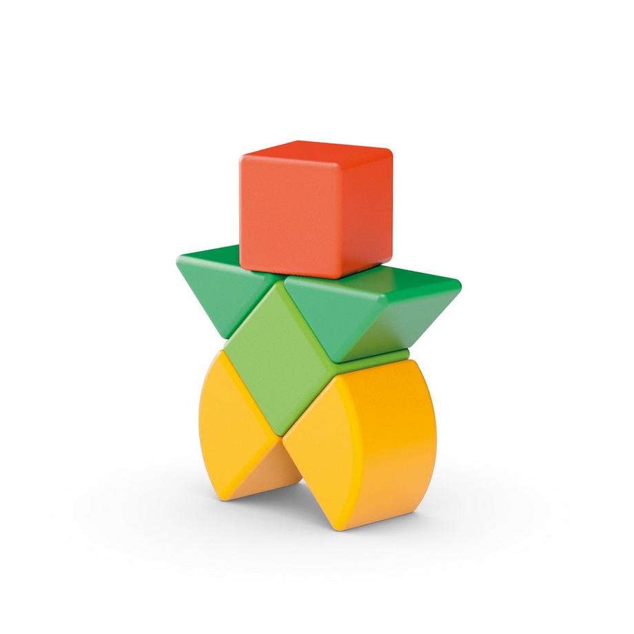 Geomag  Geomag Magicube Starter-Set 6-tlg 